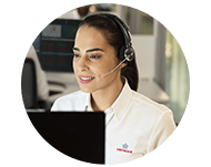 Alarma con servicio de central receptora