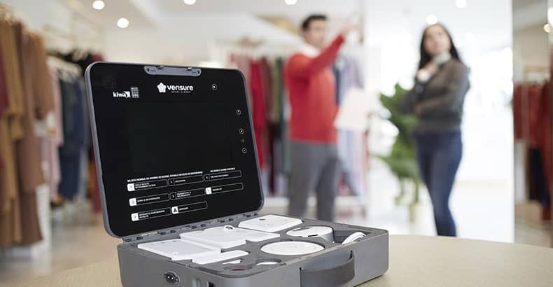 Experto de Verisure asesora sobre tipos de alarmas