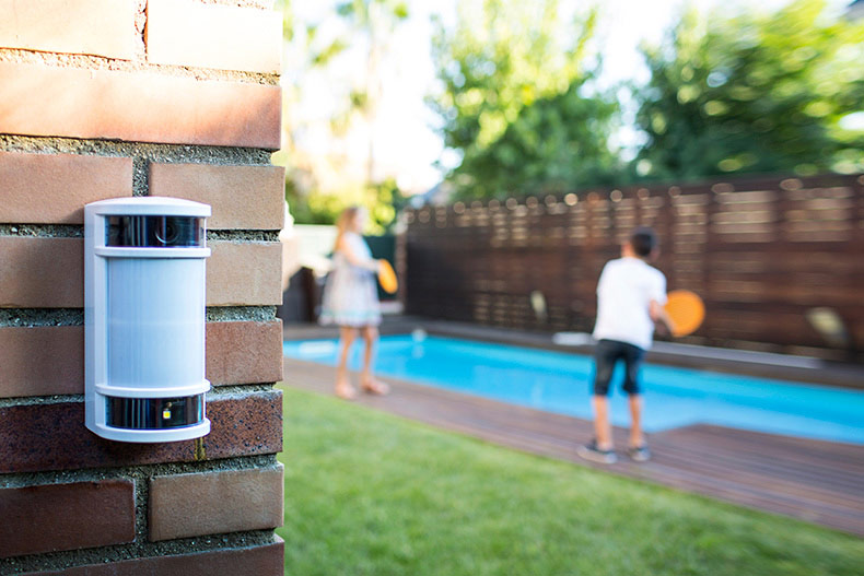 Seguridad perimetral Verisure