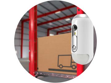 Sensor de alarma para naves