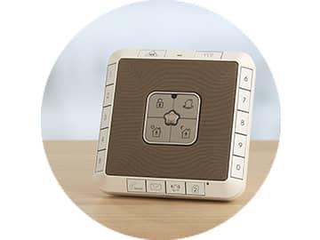 Central de la alarma para garaje Verisure