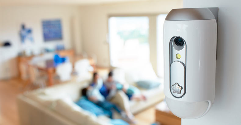 Sistema de seguridad con fotodetector