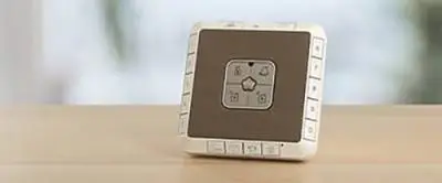 Panel de control de la alarma para negocio Verisure