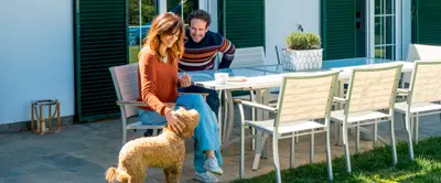 Panel de control - Alarma para casa Verisure