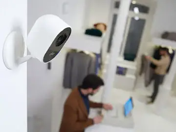 Videovigilancia negocio