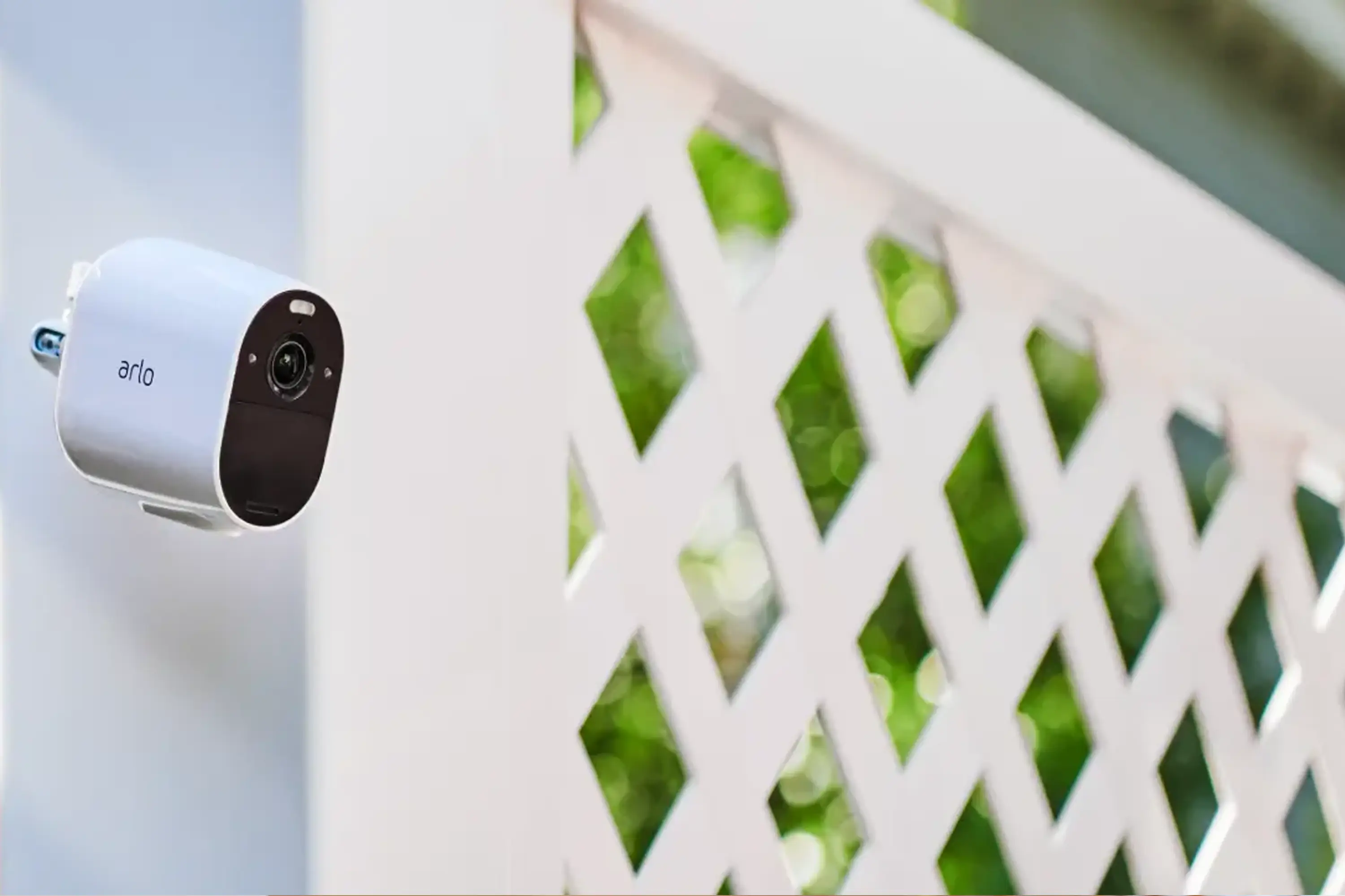 Cámara seguridad para casa Verisure