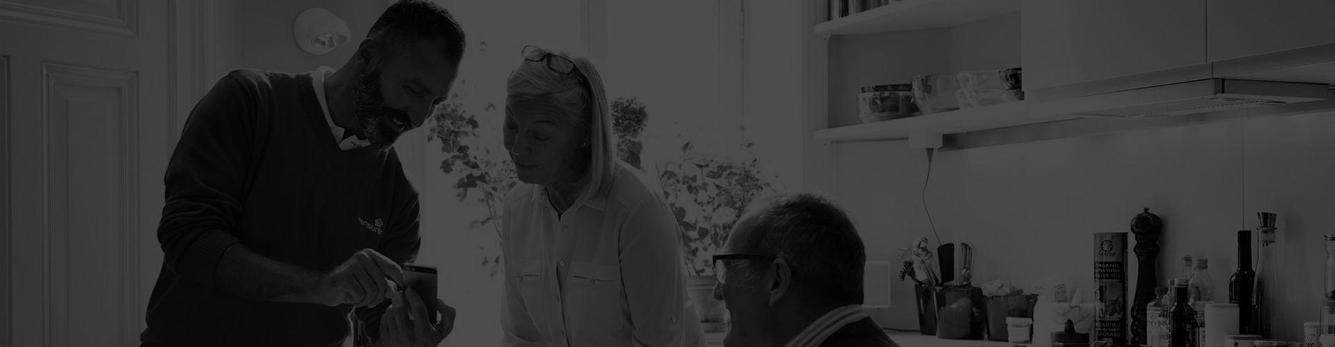 Servicio posventa Verisure Argentina