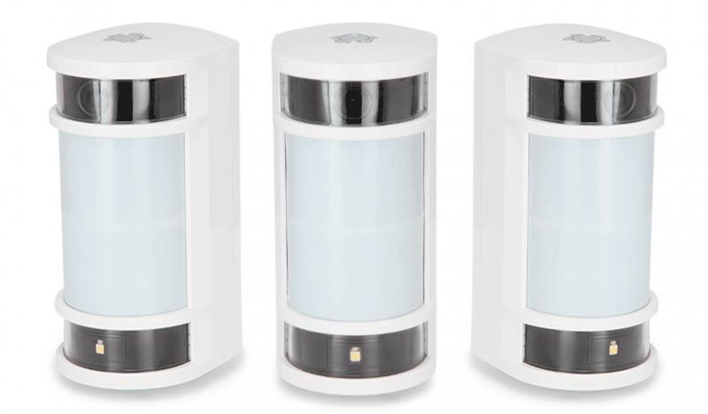 Detector perimetral Verisure