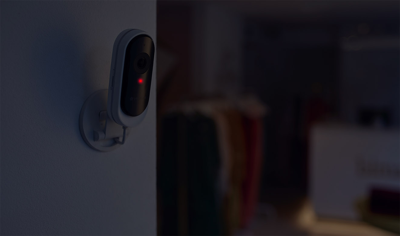 camara de videovigilancia