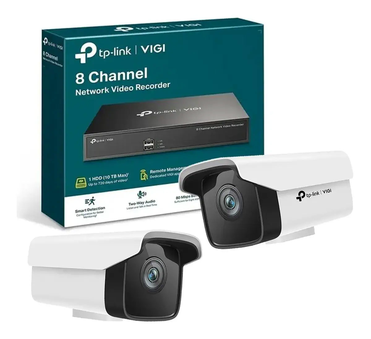 videovigilancia nvr