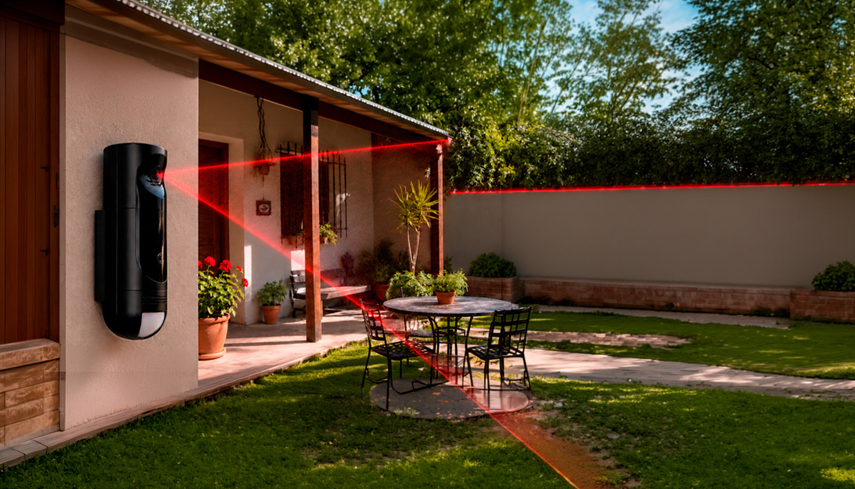 Seguridad Residencial