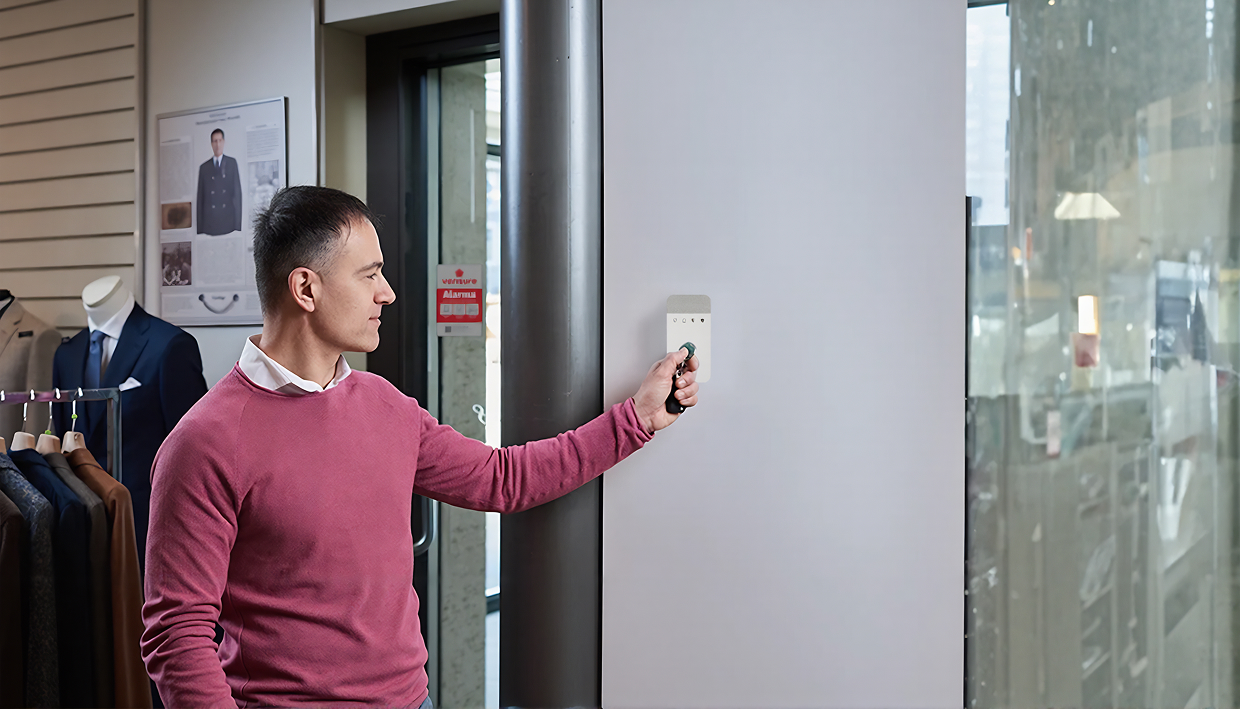 Seguridad Empresarial