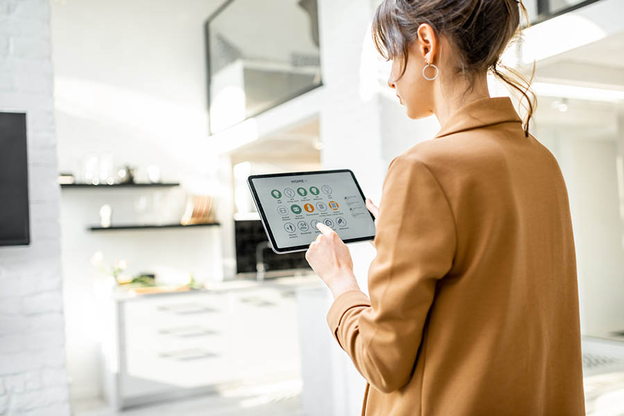 smart home