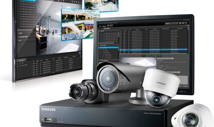 sistema CCTV
