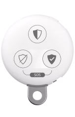 Mando de alarma Verisure