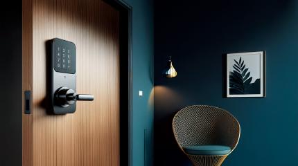 Cerradura inteligente: comodidad y protección al alcance de tu mano