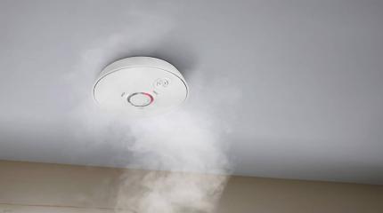 Detector de humo Verisure