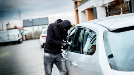 hurto automotor