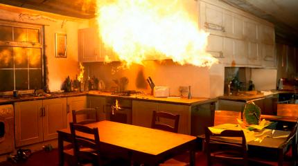 Incendio