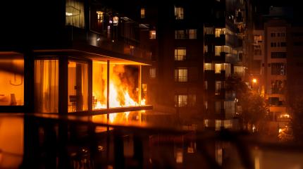 Tipos de Incendio