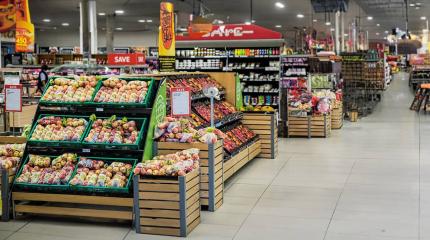 seguridad supermercados