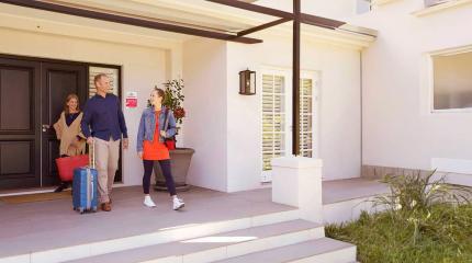 vacaciones seguras con Alarmas Verisure Argentina