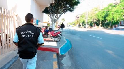 Seguridad privada: qué es y tipos 