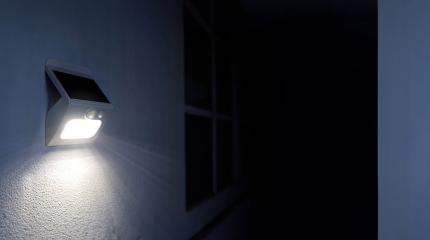 luz automática