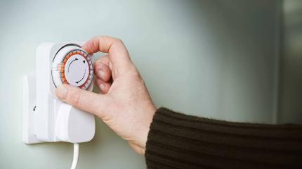 temporizador enchufe